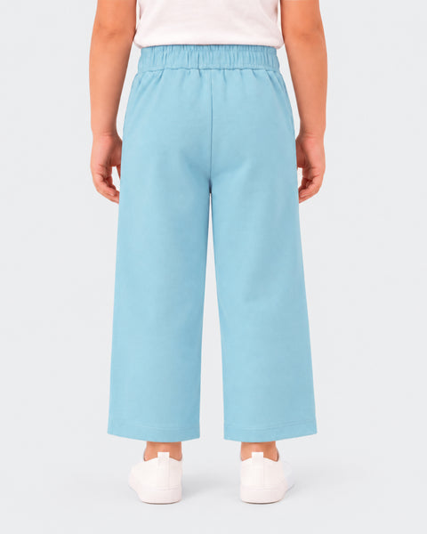 Girls Knitted Night Trousers