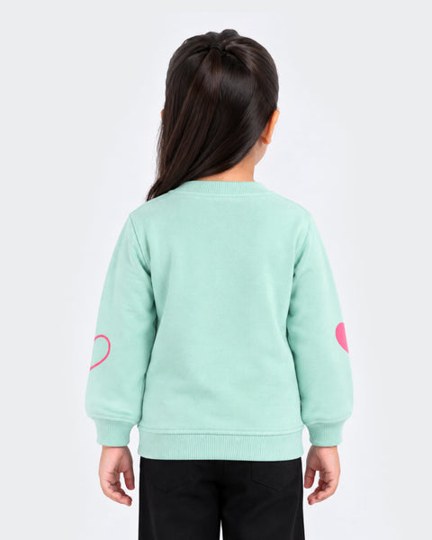 Girls Sweatshirt