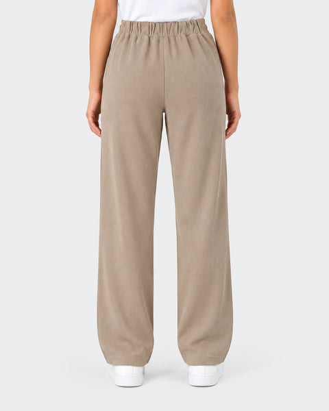Women's Knitted Night Trousers