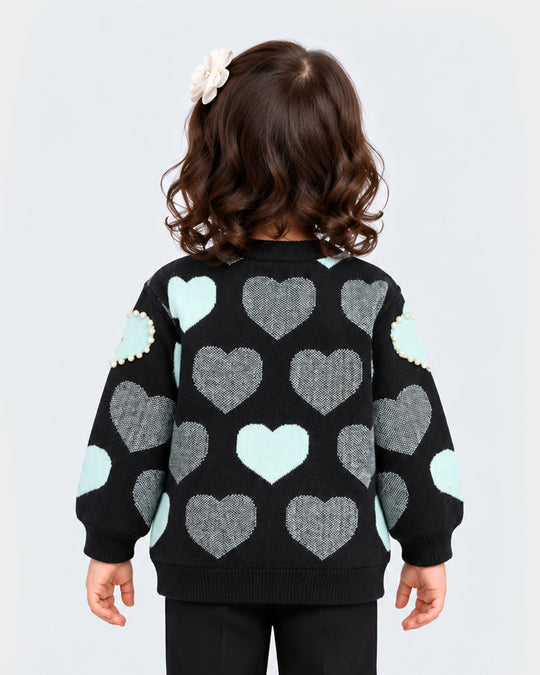 Girls Sweater
