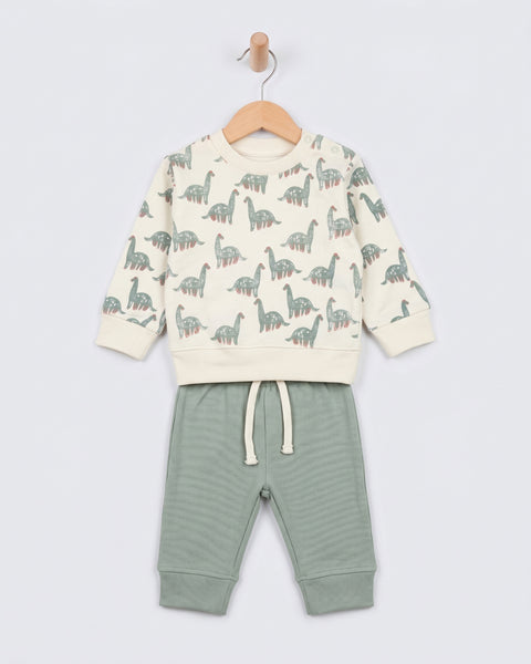 Newborn Boys Co-ord Set