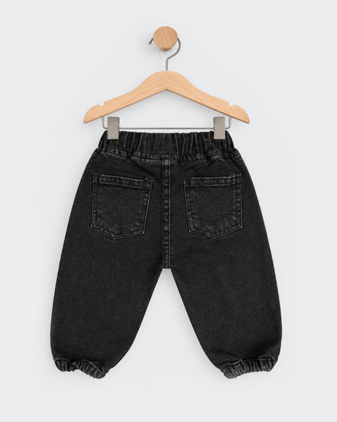 Newborn Boys Denim Pants