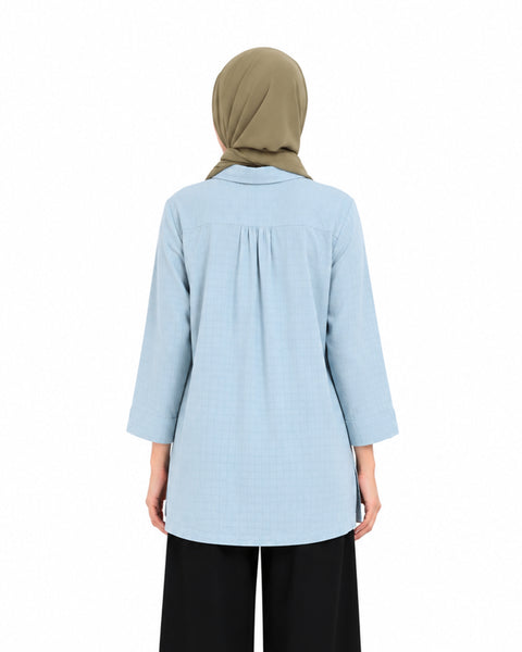 Women's Ethnic Dyed Fusion 1 Pc