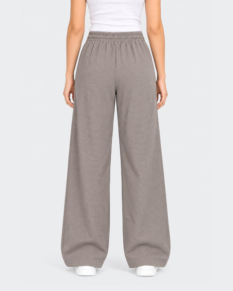 Women's Knitted Night Trousers