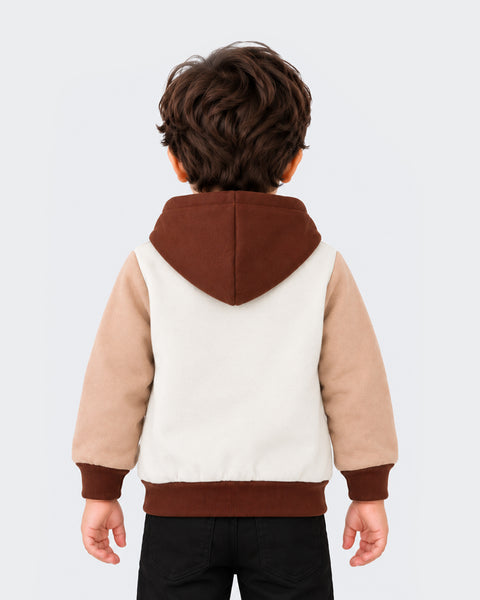 Boys Knitted Sweatshirt