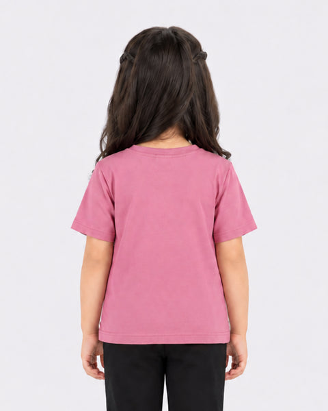 Girls Knitted Top