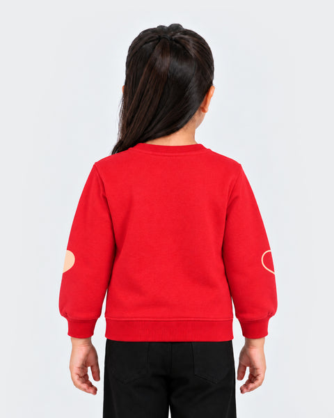 Girls Sweatshirt