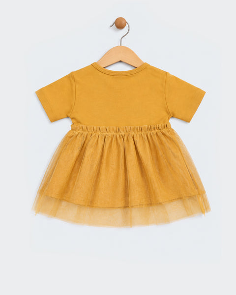 Newborn Girls Casual Frock
