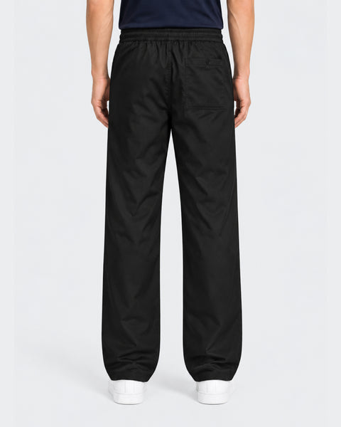 Men’s Woven Cotton Trousers