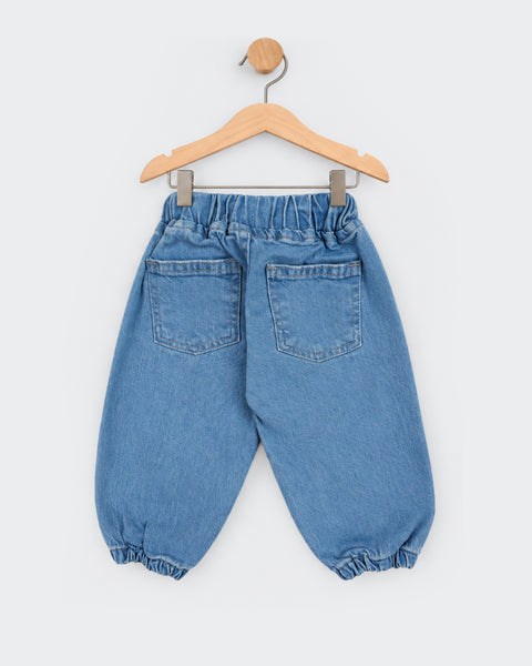 Newborn Boys Denim Pants