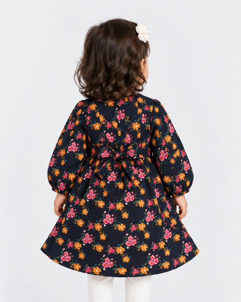 Girls Ethnic Long Frock