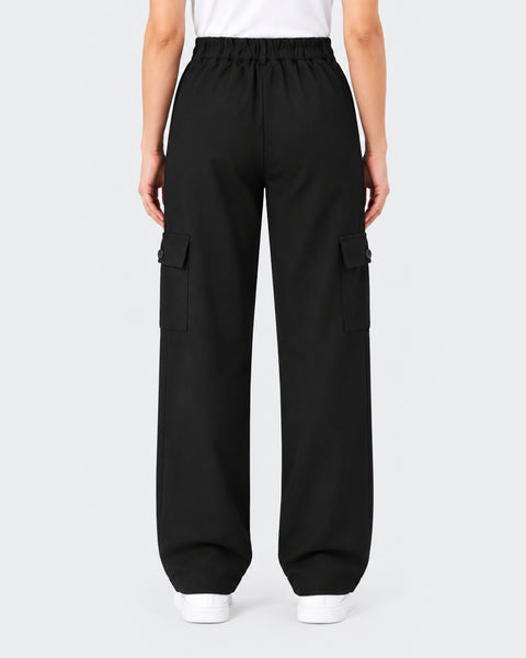 Women's Knitted Night Trousers