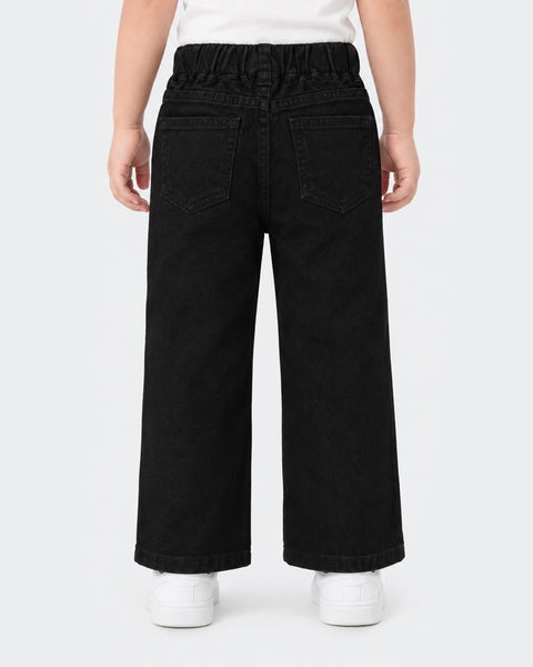 Girls Denim Pants