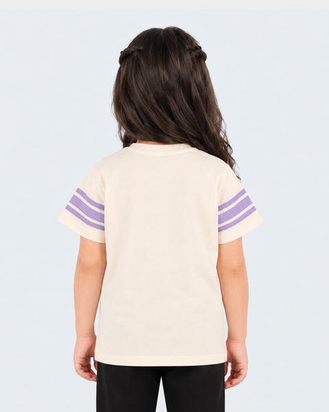 Girls Knitted Co-Ord Set