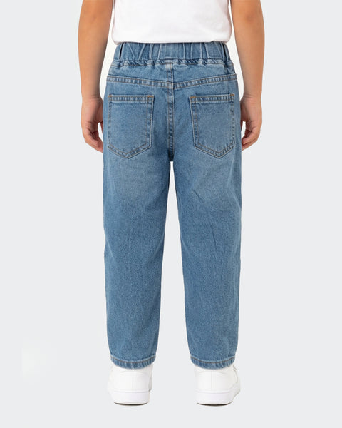 Girls Denim Pants