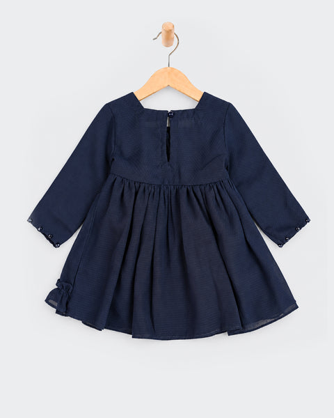 Newborn Girls Ethnic Frock