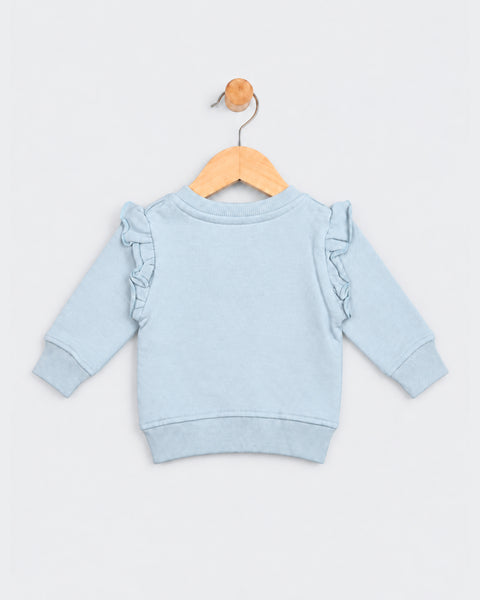 Newborn Girls Sweatshirt