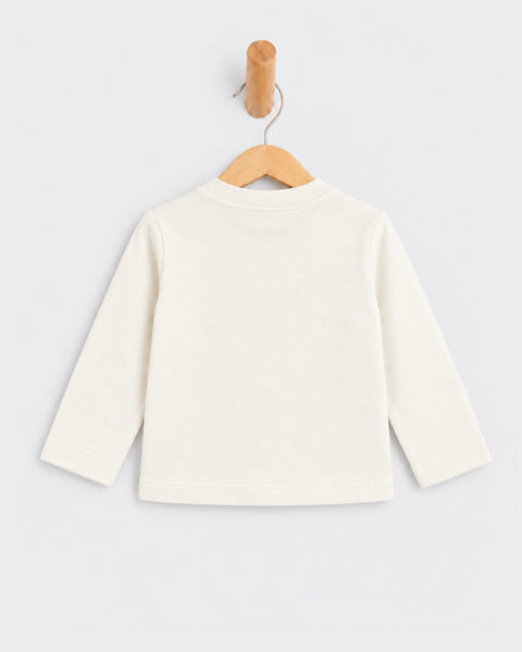 Newborn Boys Knitted T-Shirt