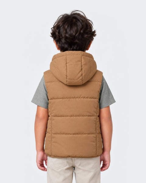 Boys Woven Jacket