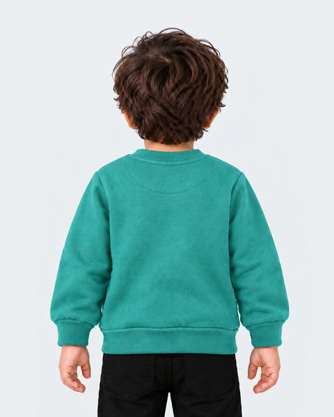 Boys Knitted Sweatshirt