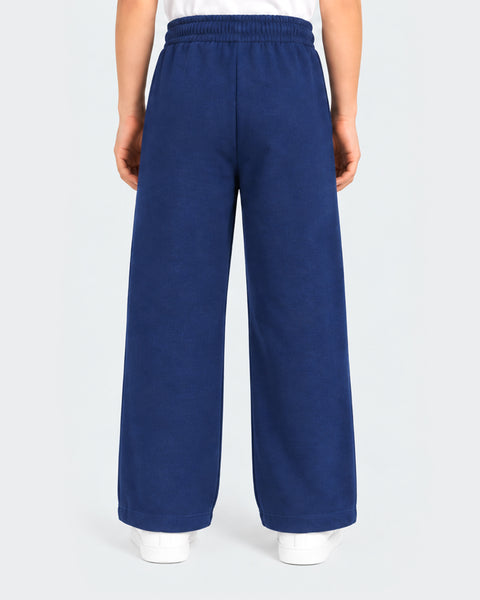 Girls Knitted Night Trousers