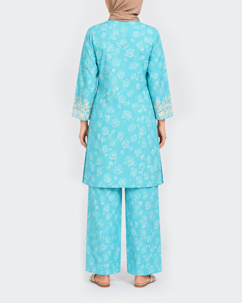 Women's Ethnic Essentials 2 Pc