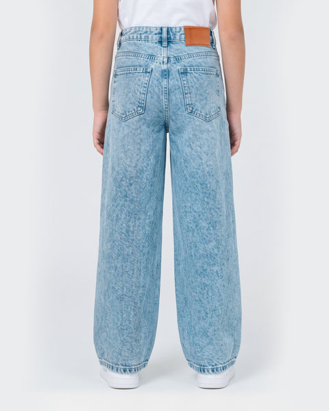 Girls Denim Pants