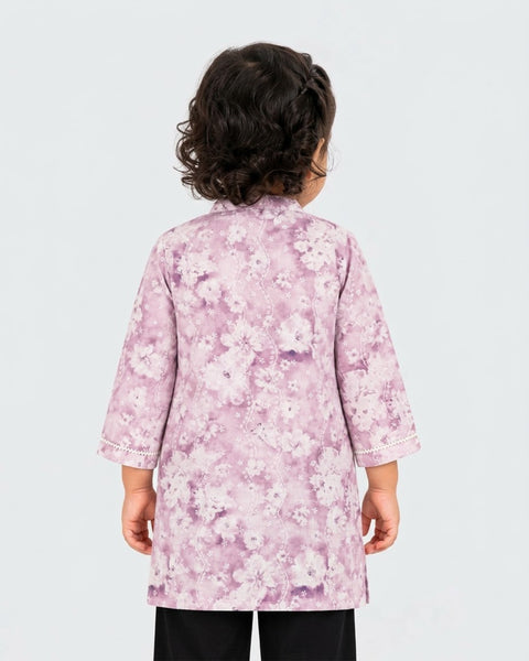 Girls Ethnic Essentials Printed 1 Pc