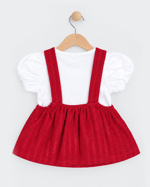 Newborn Girls Frock
