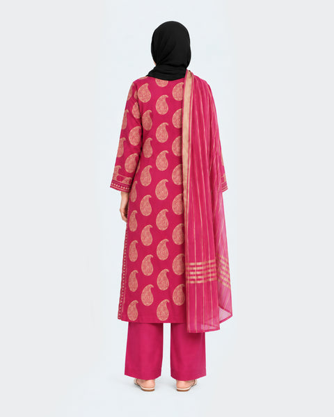 Women's Ethnic Signature 3 Pc