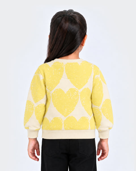 Girls Sweatshirt