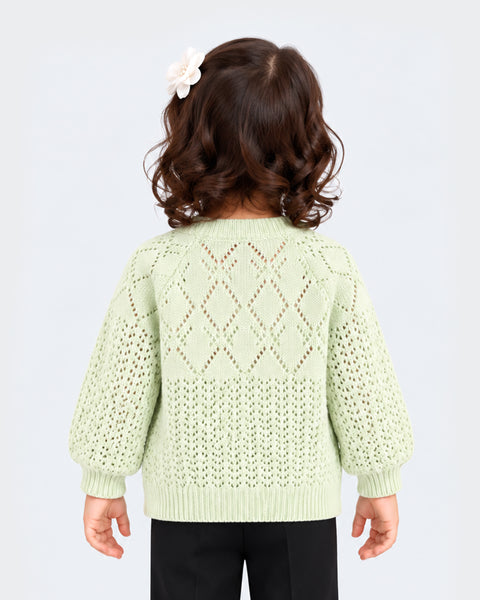 Girls Sweater