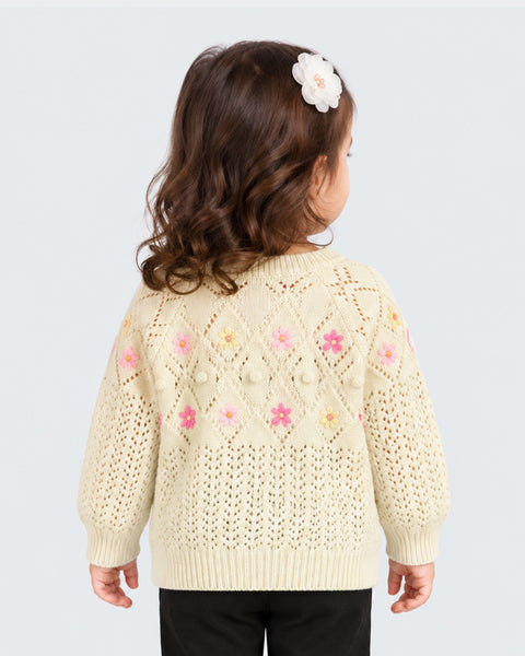 Girls Sweater