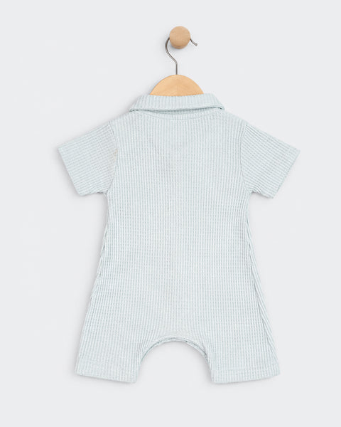 Newborn Boys Romper