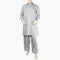 Eminent Men's Trim Fit Shalwar Suit - Bluish Grey, Men's Shalwar Kameez, Eminent, Chase Value