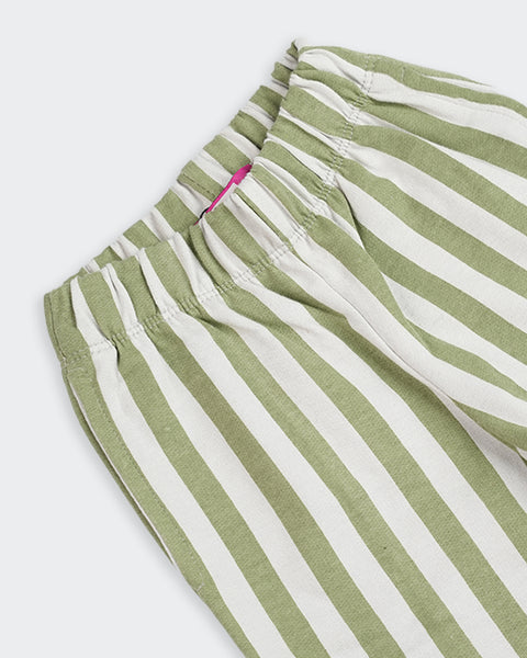 Girls Knitted Trousers