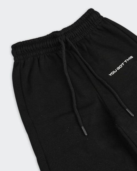 Girls Knitted Night Trousers