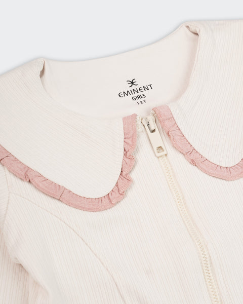 Girls Knitted Jacket
