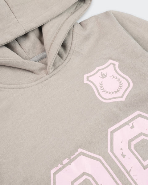 Girls Knitted Sweatshirt