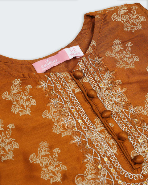 Girls Ethnic Signature 3 Pc