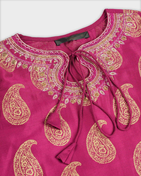 Women's Ethnic Signature 3 Pc