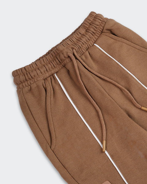 Girls Knitted Night Trousers