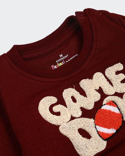 Newborn Boys Sweatshirt