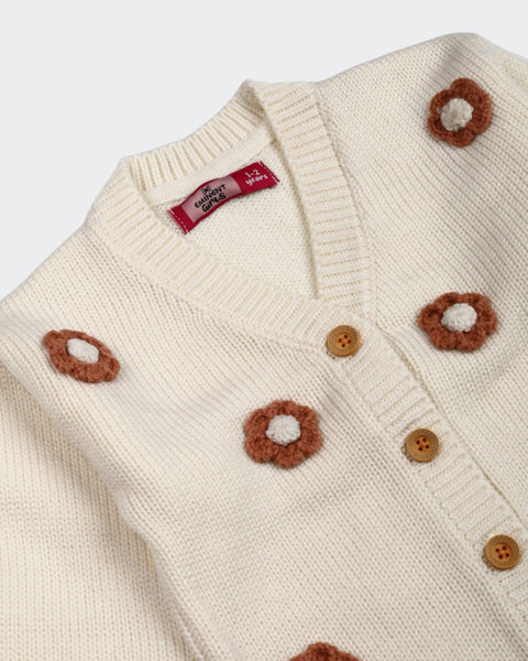 Girls Sweater