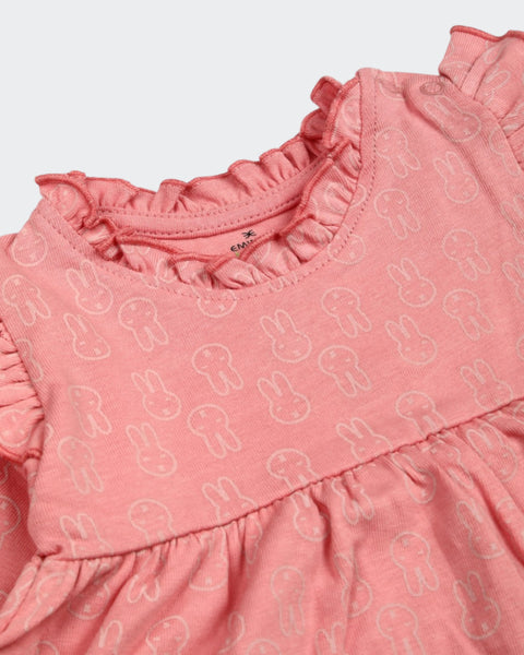 Newborn Girls Casual Frock
