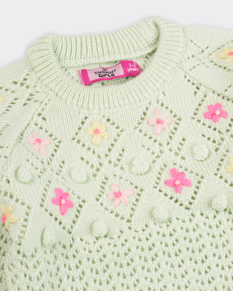 Girls Sweater