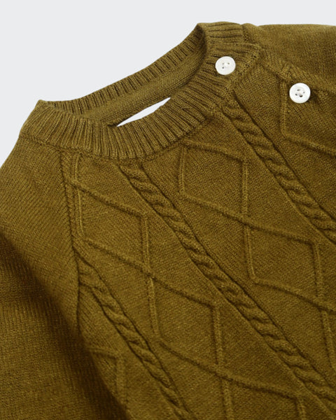 Newborn Boys Sweater Suit