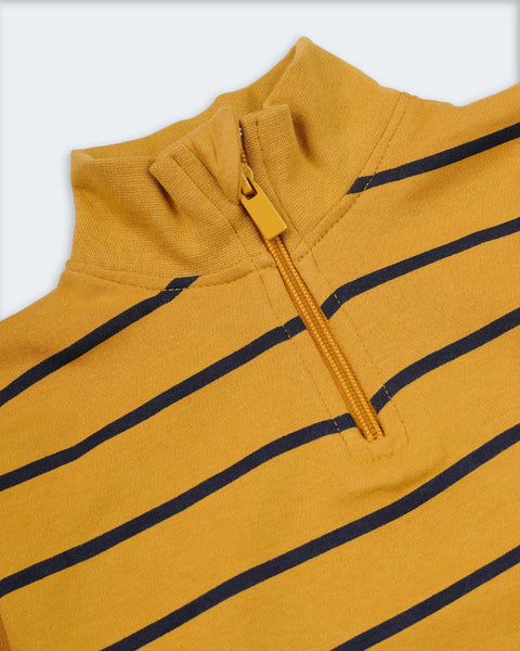 Boys Knitted Sweatshirt