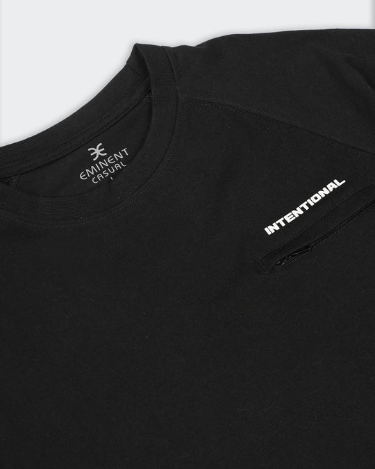 Men's Knitted T-Shirt