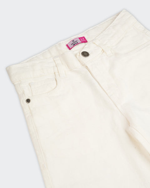 Girls Cotton Pants